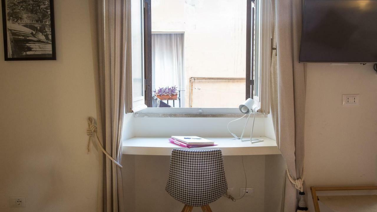 Leutari Suite Rome Extérieur photo